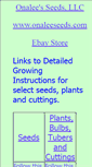 Mobile Screenshot of growingguides.com